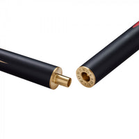 Hampton 3/4 Joint 57in Snooker Cue (9.5MM Tip)