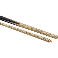 Hampton 2 Piece 57in Snooker Cue (9.5MM Tip)
