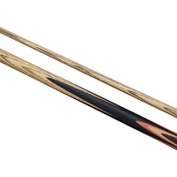 Hampton 2 Piece 57in Snooker Cue (9.5MM Tip)
