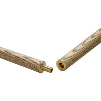 Hampton 2 Piece 57in Snooker Cue (9.5MM Tip)