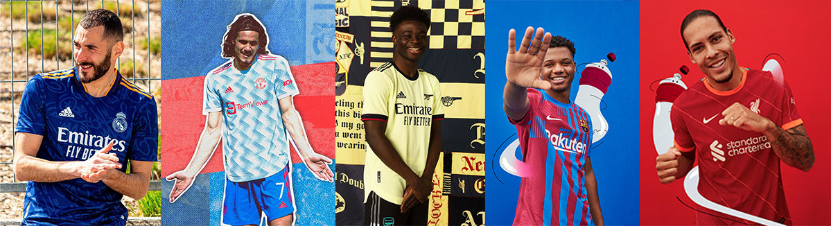 Up to 30% Off Selected Teams