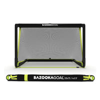 BazookaGoal Football Goals (4' x 2.5')