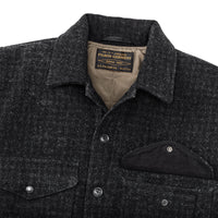 Mackinaw Wool Insulated Cruiser Jacket
