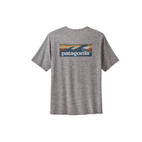 Men's Cap Cool Daily Graphic T-Shirt - Waters