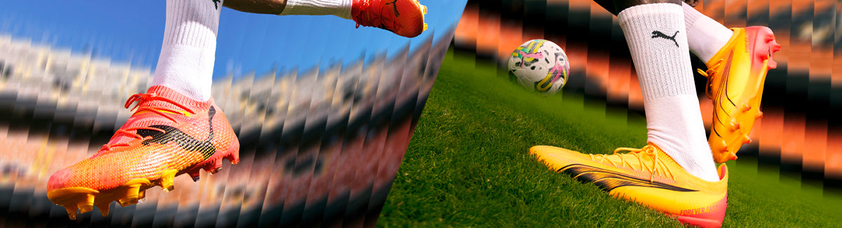 Forever Faster boot pack