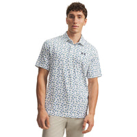 UA Playoff 3.0 Printed Polo