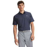 UA T2G Printed Polo