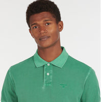 Washed Sports polo