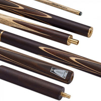 Status 3/4 Joint 57in Snooker Cue (9.5MM Tip)