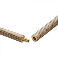 Status 2 Piece 57in Snooker Cue (9.5MM Tip)