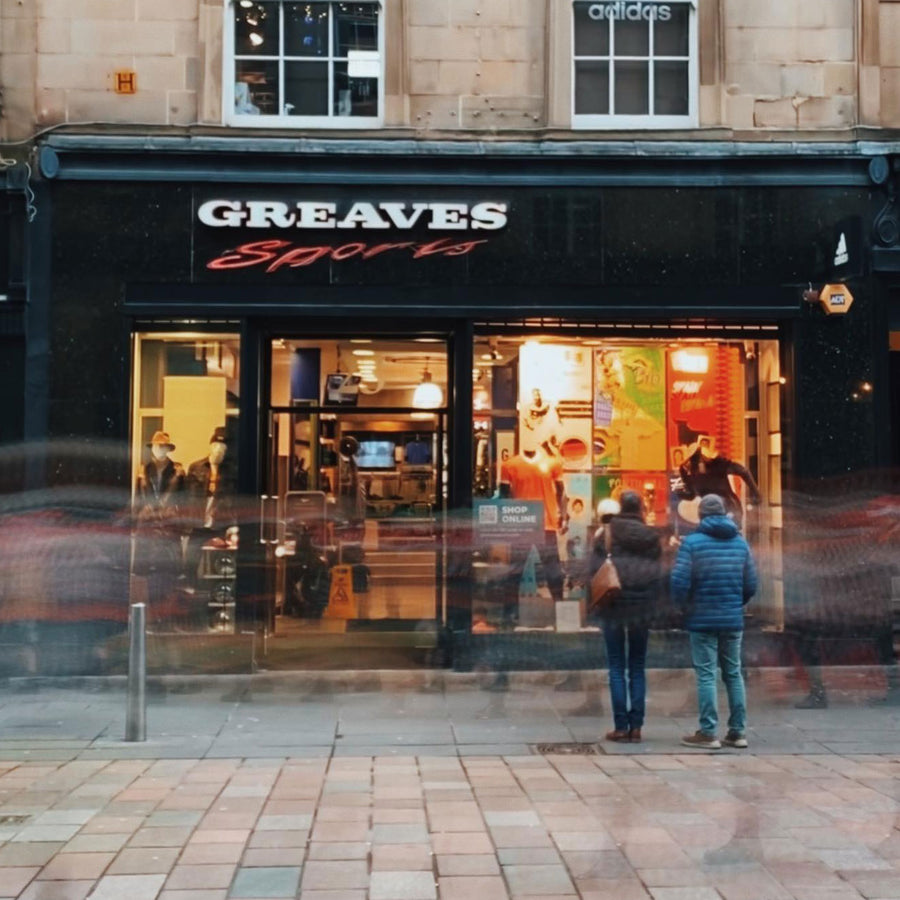 greaves football boots