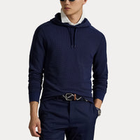 RLX Performance Waffle-Knit Hoodie