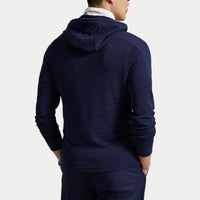 RLX Performance Waffle-Knit Hoodie