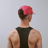 Feather Racing Cap