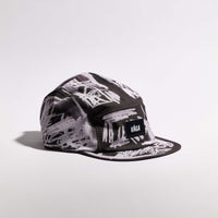 Scribble Racing Cap