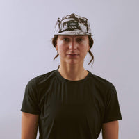 Scribble Racing Cap