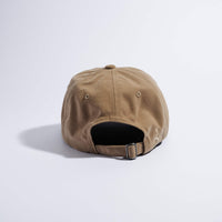 Washed Cotton Cap