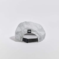 Wind Resistant Feather Racing Cap