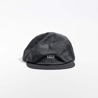 Wind Resistant Feather Racing Cap