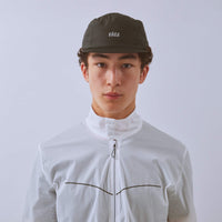 Wind Resistant Feather Racing Cap