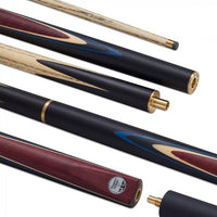 VI 3/4 Joint 57in Snooker Cue (9.5MM Tip)