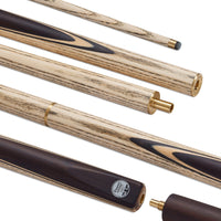 Vinci 3/4 Joint 57in Snooker Cue (9.5MM Tip)
