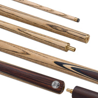 Vinci 2 Piece 57in Snooker Cue (9.5MM Tip)