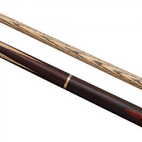 Viscount 3/4 Joint 57in Snooker Cue (9.5MM Tip)