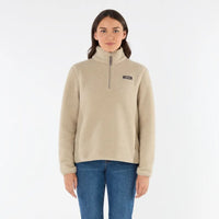 Cove Deep Pile Fleece Womens