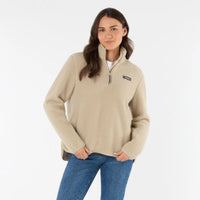 Cove Deep Pile Fleece Womens