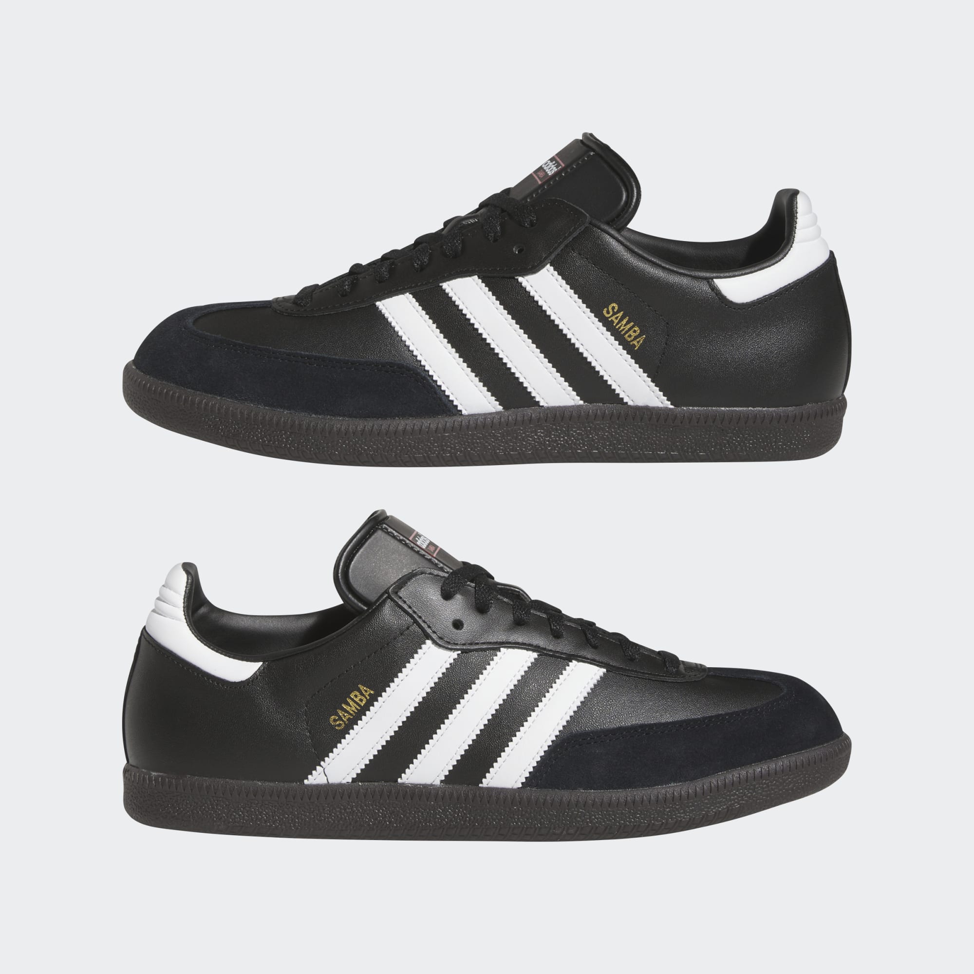 Adidas Samba Black/White - Football Boots | Order Online – Greaves Sports