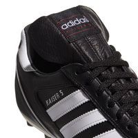 adidas Kaiser Liga black/white football boot