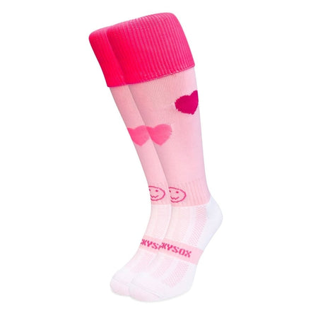 Love Heart Socks