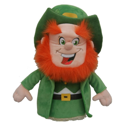 Leprechaun Golf Driver Headcover