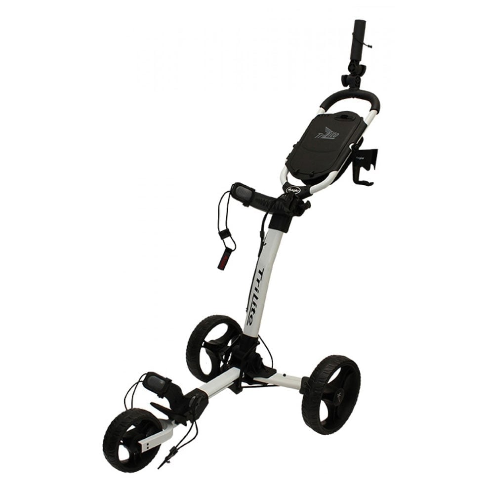 TRI LITE 3 WHEEL TROLLEY – Greaves Sports