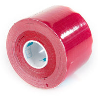 Red Kinesiology tape