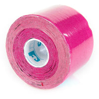Pink Kinesiology tape