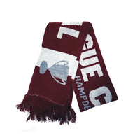 HEARTS LEAGUE CUP FINAL SCARF