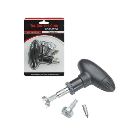 Golf Stud Ratchet Remover