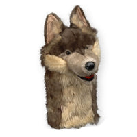 WOLF HEADCOVER