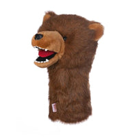 GRIZZLY BEAR HEADCOVER