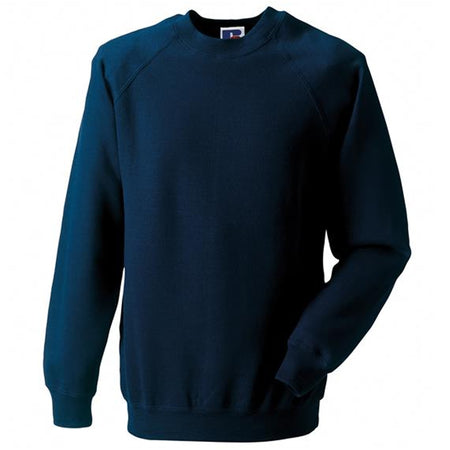 Raglan Sleeve Sweatshirt