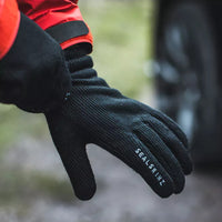 Windproof All Weather Knitted Gloves