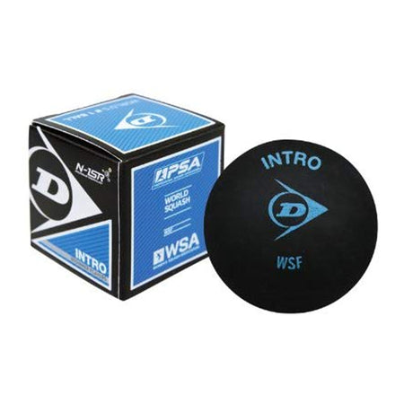 Intro Dot Squash Ball
