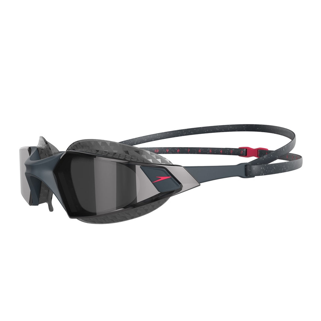 Aquapulse Pro Goggles Grey/Smoke | Speedo – Greaves Sports