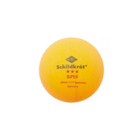 SCHILDKROT 3 STAR ORANGE BALL