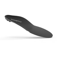 Superfeet custom black insoles for athletic foorwear & running shoes