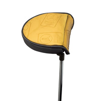 GOLD VAULT PUTTER COVERS