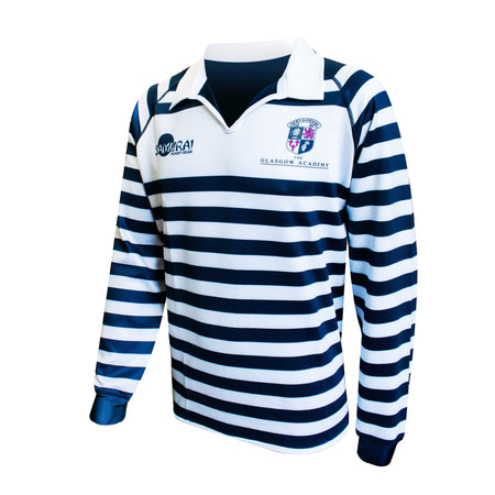 TGA Reversible L S Rugby Jersey