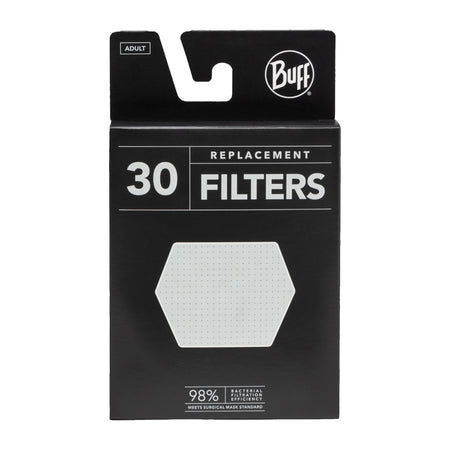 Face Mask Replacement Filters Pack